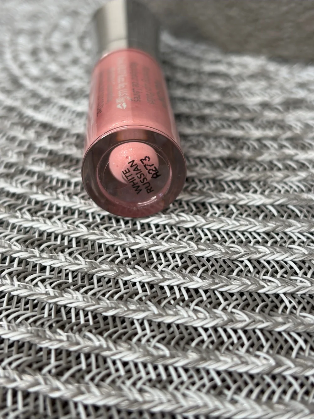 ❤️$10 NWT Buxom Full On Plumping Lip Polish Shade White Russian 2ml
